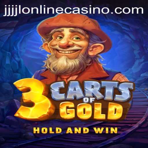 Discover the Exciting World of 3cartsOfGold: A Thrilling Adventure Awaits